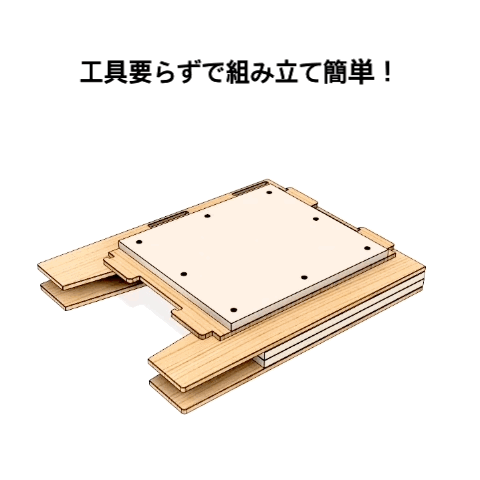 IESAUNA Premium Set/IESAUNA用のストーブを囲むギアセット