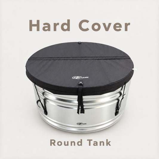 【11月上旬販売開始予定】G TANK Hard Cover/ラウンドタンク用