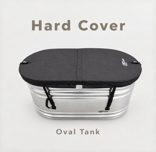 【11月上旬販売開始予定】G TANK Hard Cover/オーバルタンク用
