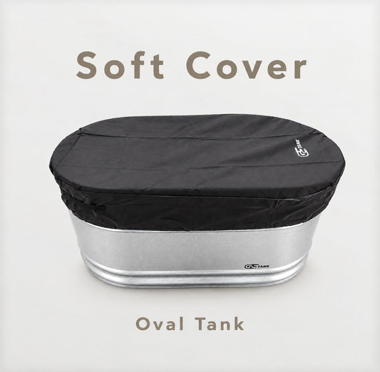 【11月上旬販売開始予定】G TANK Soft Cover/オーバルタンク用