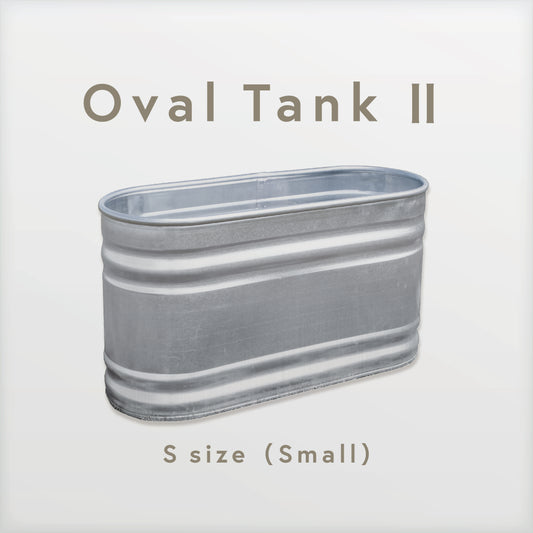 Gタンク/オーバルタンク Ⅱ S size