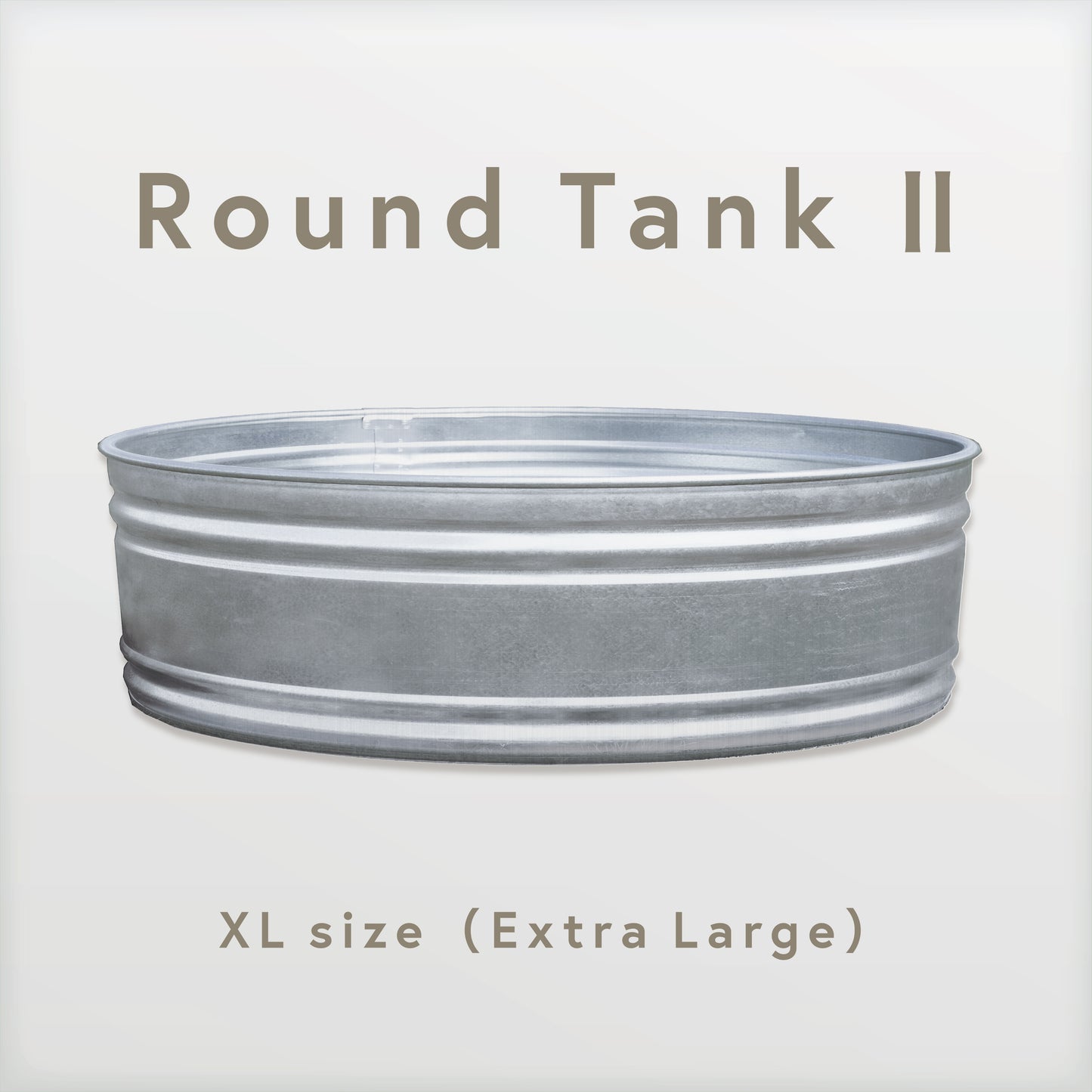 Gタンク/ラウンドタンク Ⅱ XL size