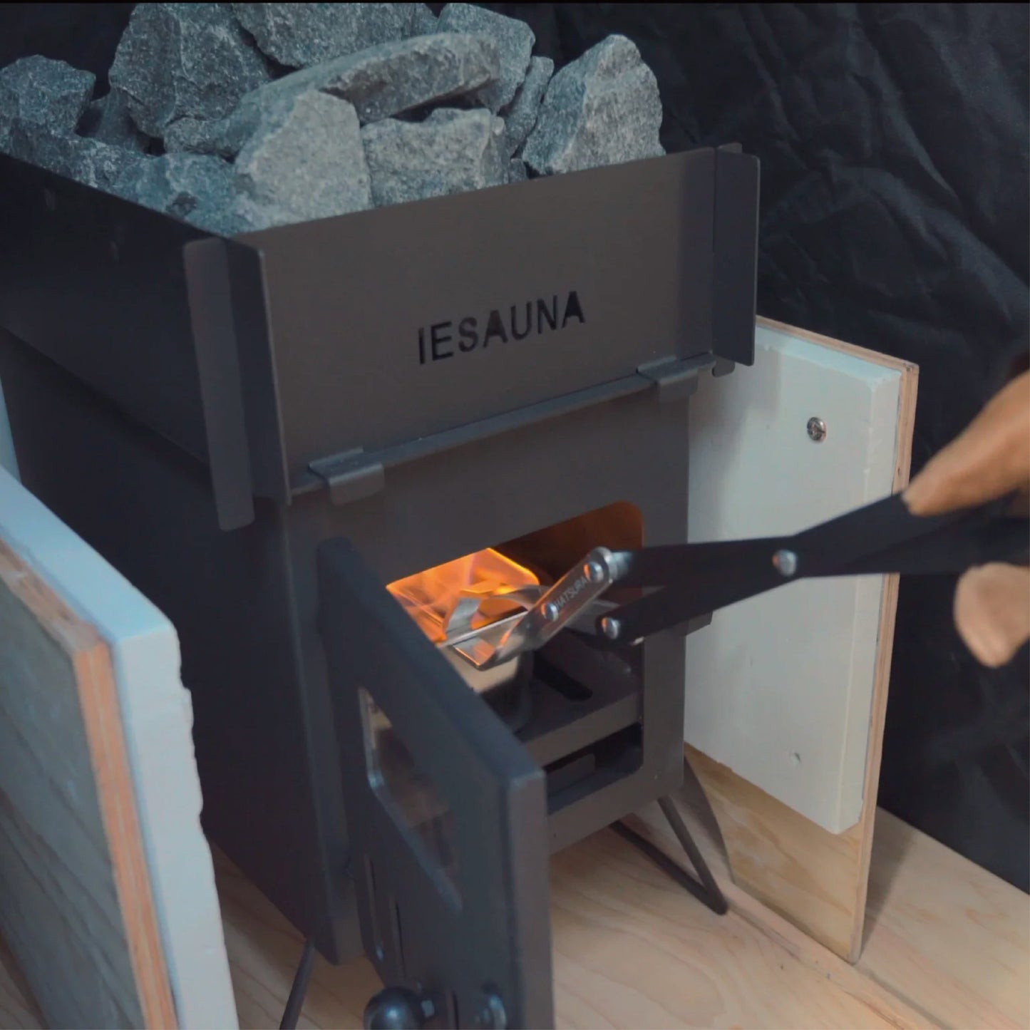 IESAUNA専用 バイオエタノール 10ℓ(5ℓボトル×2個)