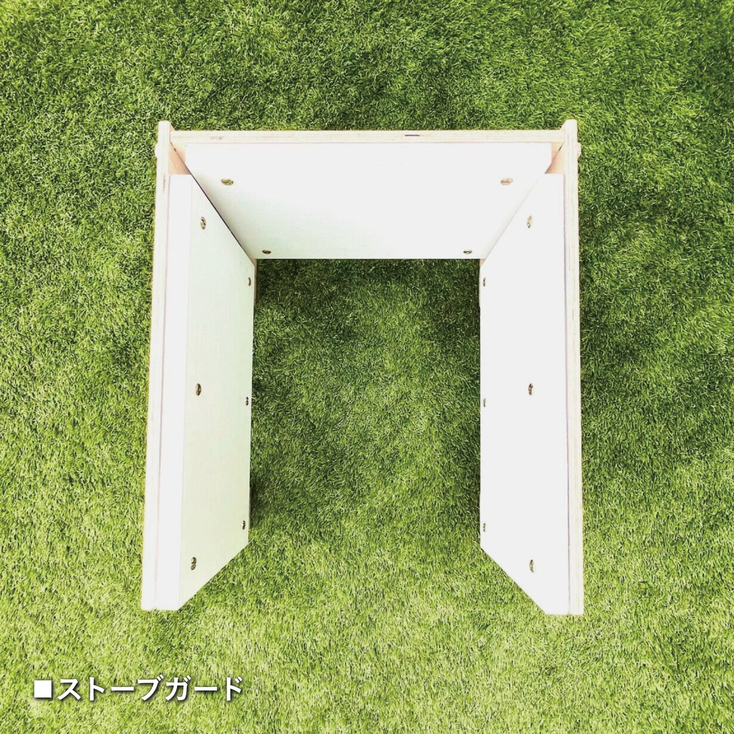 IESAUNA Premium Set/IESAUNA用のストーブを囲むギアセット