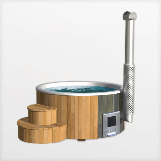 デラックス タブ サーモウッド