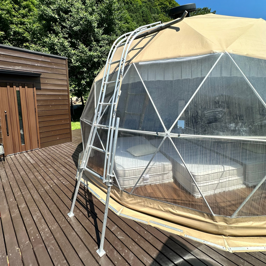 SF-500  ドームテント専用はしご