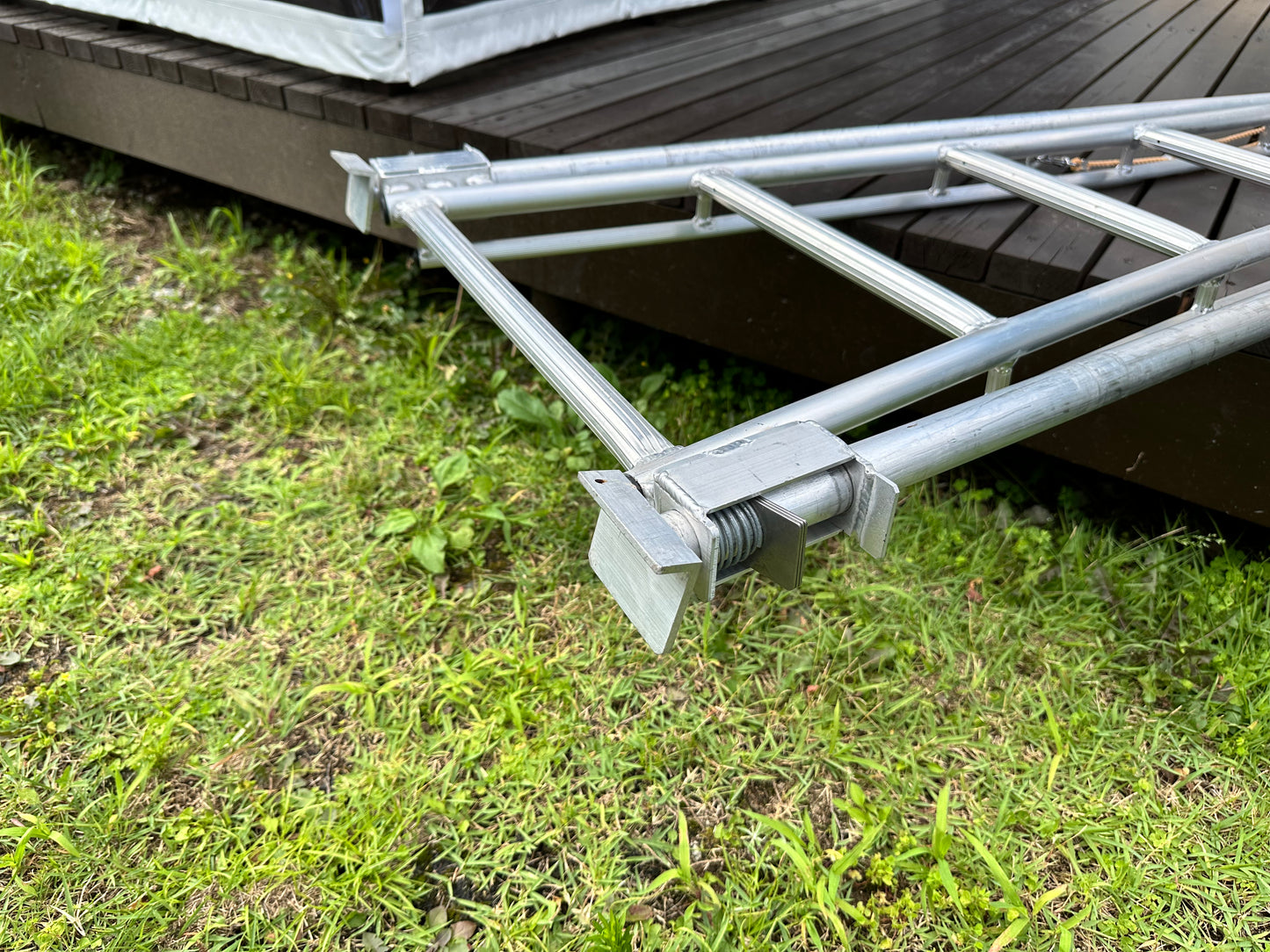 SF-500  ドームテント専用はしご