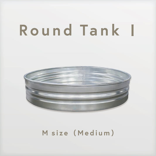 Gタンク／ラウンドタンク Ⅰ　M size