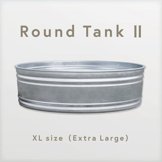 Gタンク／ラウンドタンク Ⅱ　XL size