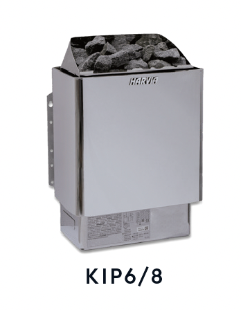 【電気ストーブ】Harvia KIP6 / 品番：KIP60E