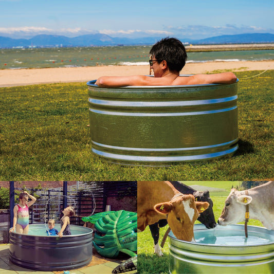 Gタンク／ラウンドタンク Ⅱ　L size